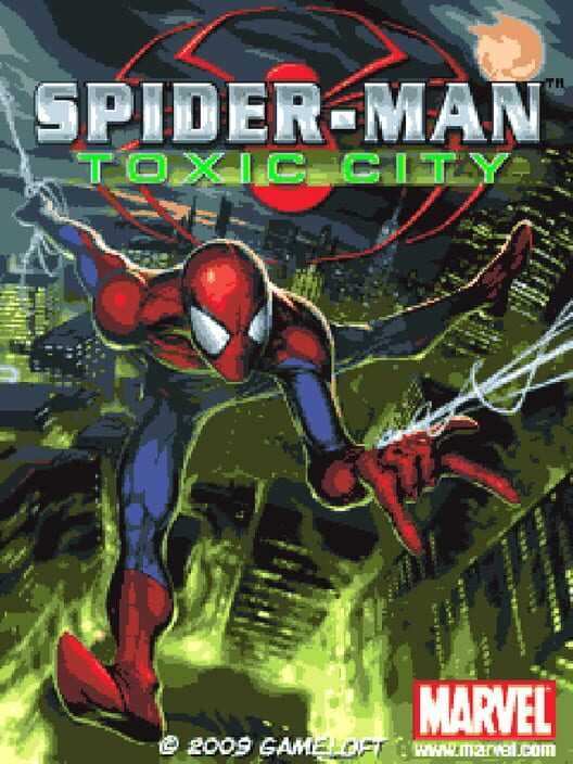 THE AMAZING SPIDERMAN (java), Wiki