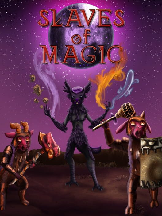 Slaves of Magic screenshot