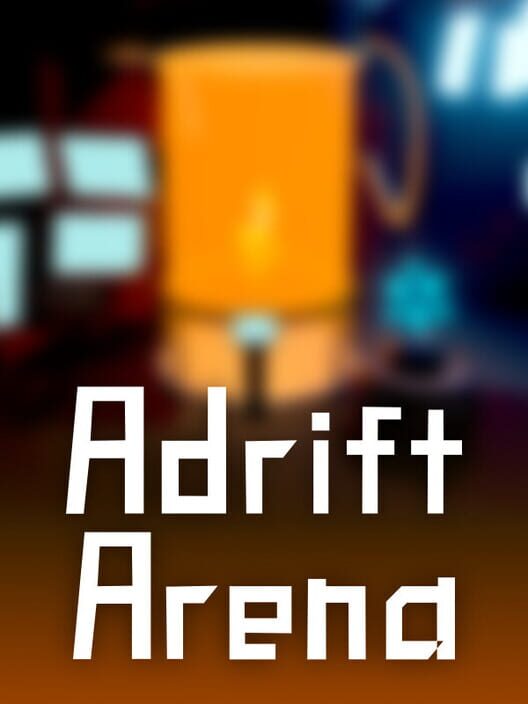 Adrift Arena cover