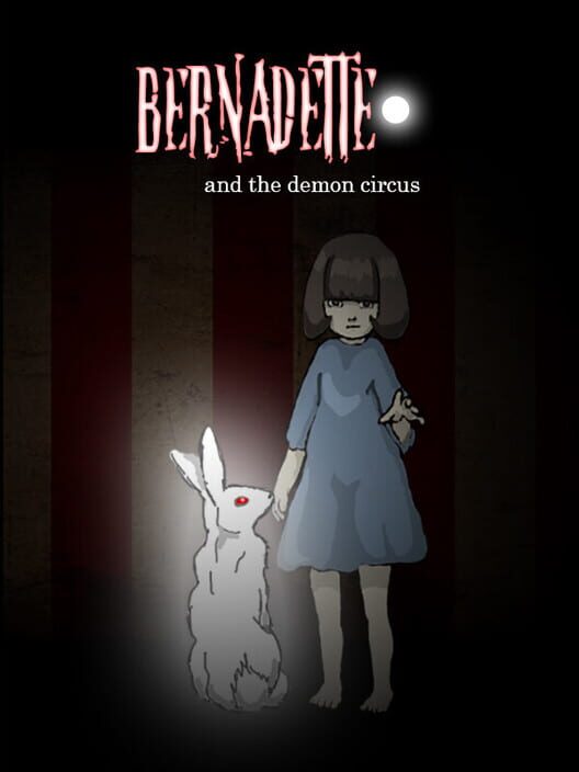 Capa do game Bernadette and the Demon Circus