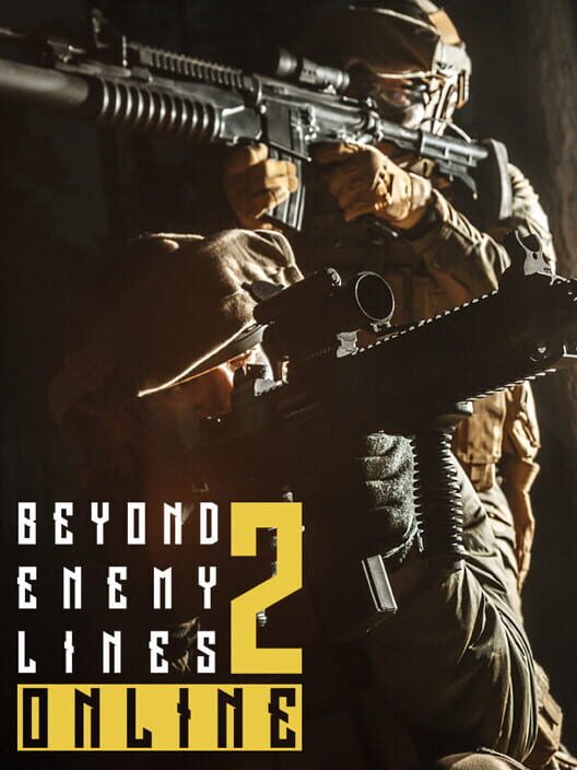 Beyond Enemy Lines 2 Online cover