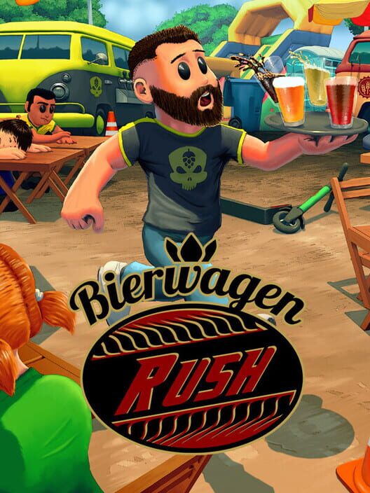 Bierwagen Rush cover