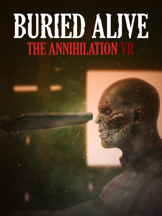 Buried Alive: The Annihilation VR screenshot