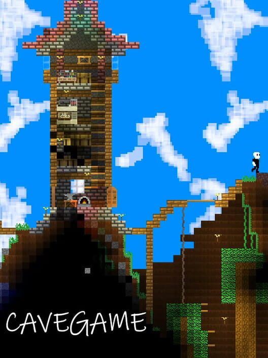 Cave Game screenshot