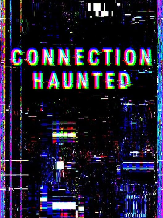 Capa do game Connection Haunted