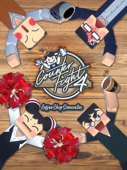 Counter Fight 4 screenshot