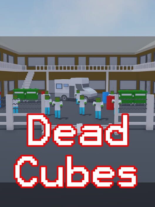 Dead Cubes screenshot
