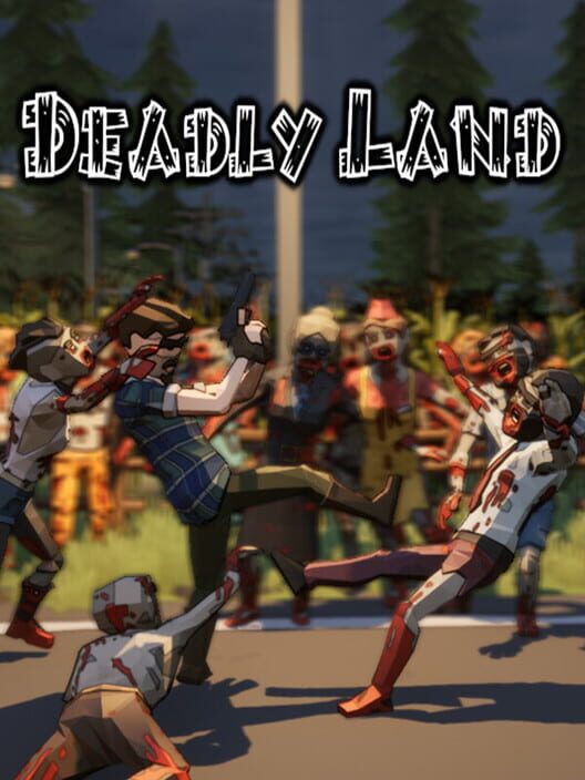 Deadly Land screenshot
