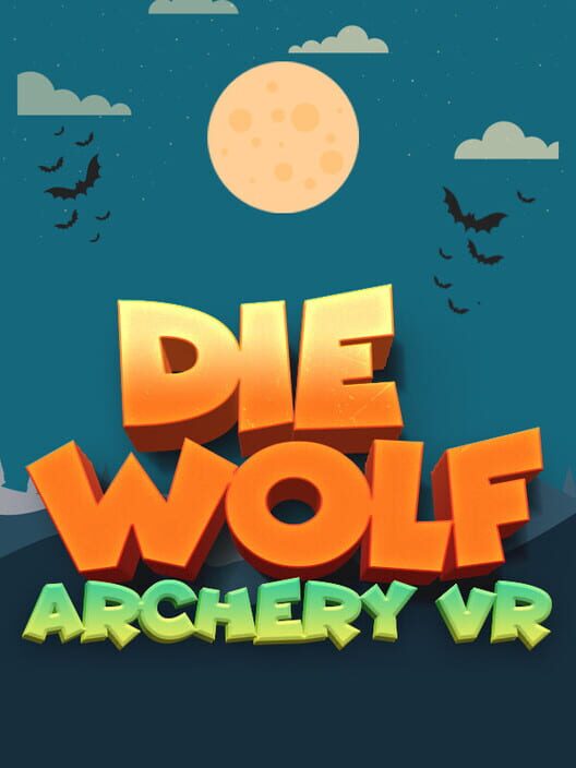 Die Wolf cover