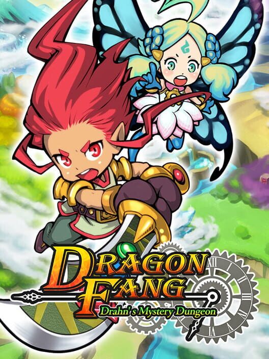 Dragonfang - Drahn's Mystery Dungeon screenshot