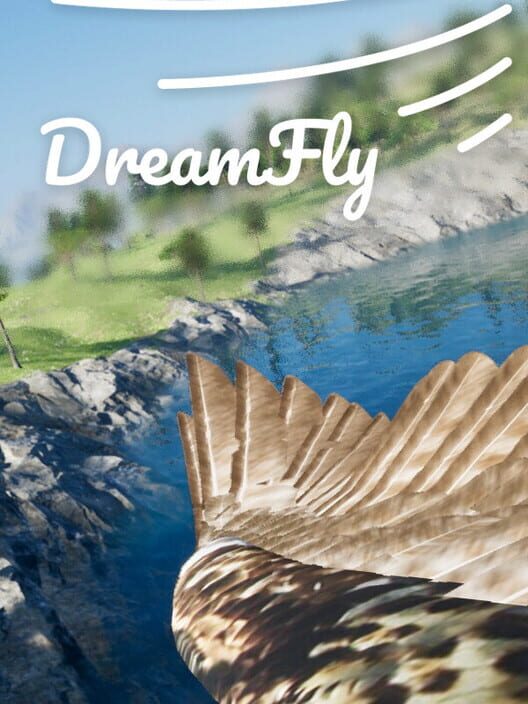 DreamFly screenshot