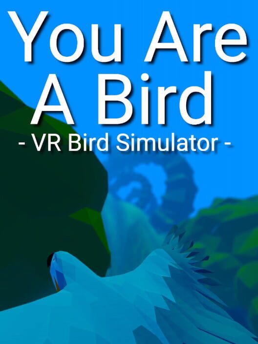 You Are A Bird cover