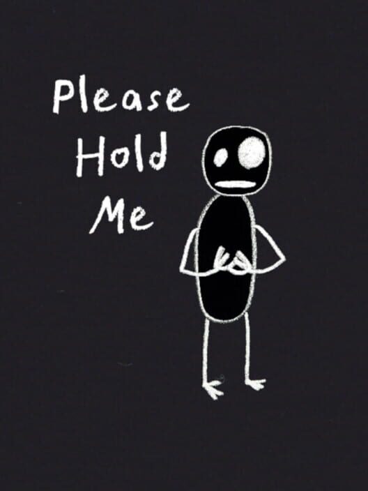 Please Hold Me cover