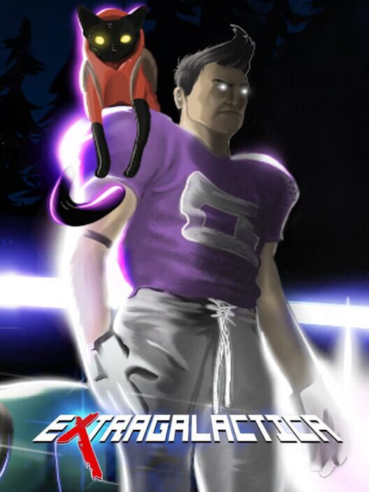 ExtraGalactica screenshot