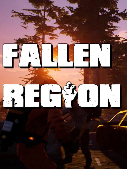 Fallen Region screenshot