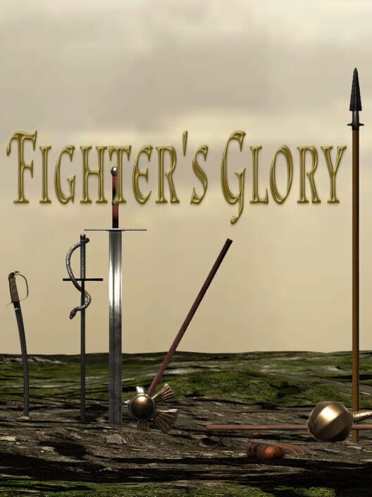 Fighters' Glory cover