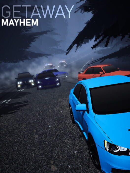 Getaway Mayhem screenshot