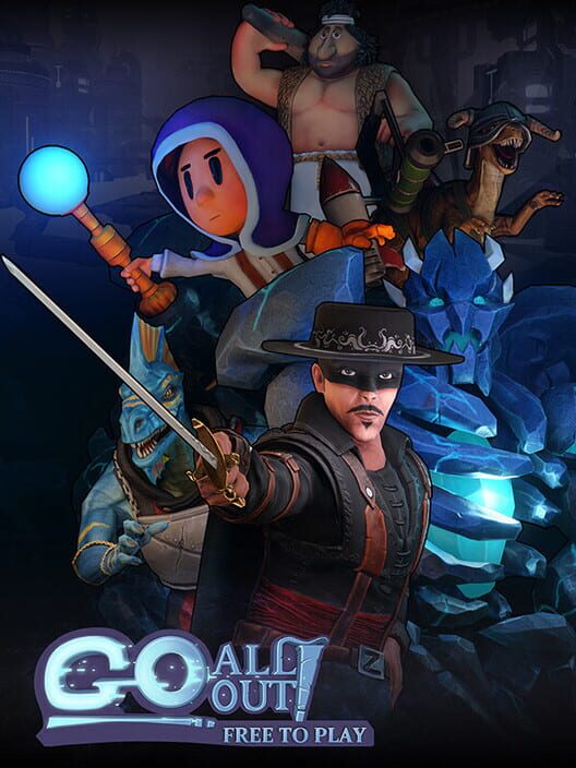 Go All Out: Free to Play screenshot