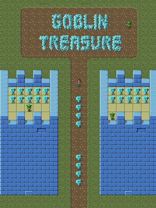 Goblin treasure cover