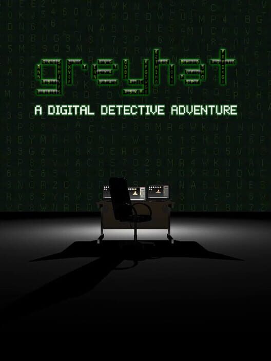 Greyhat: A Digital Detective Adventure screenshot