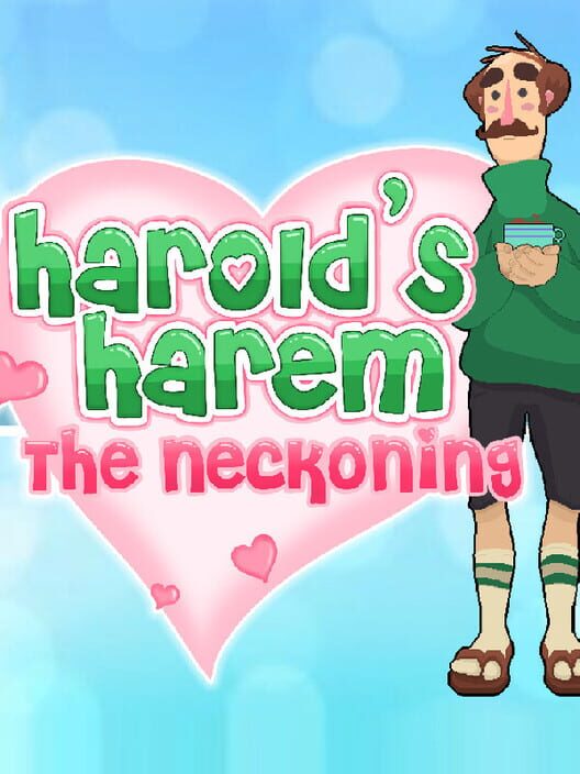 Harolds Harem: The Neckoning cover