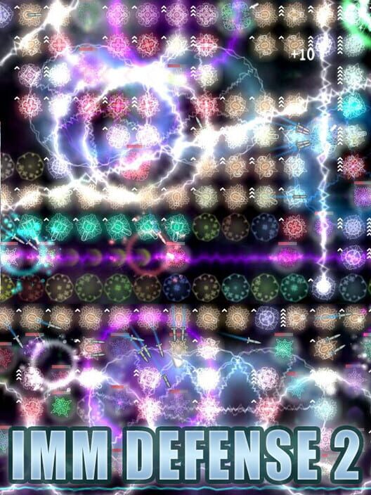 IMM Defense 2 screenshot