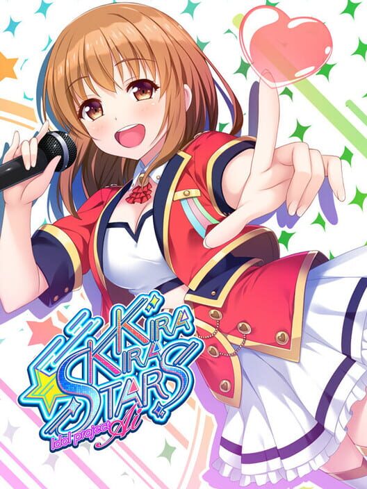 Kirakira Stars Idol Project Ai