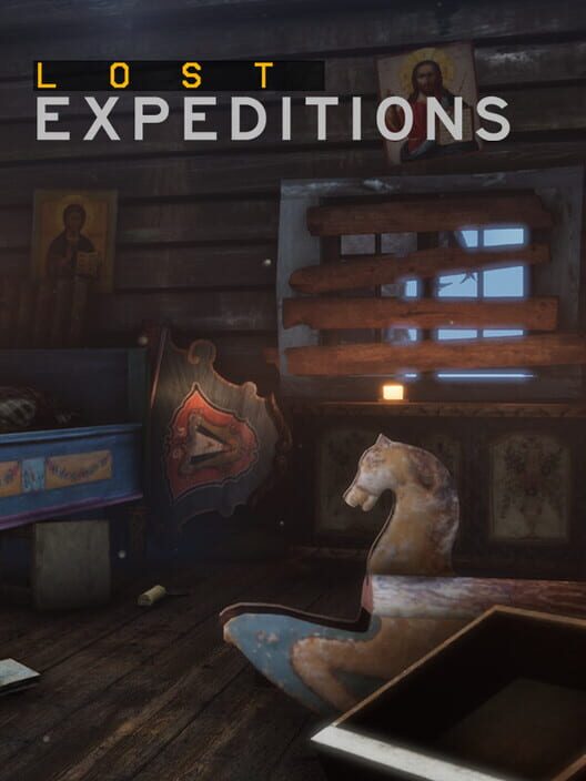 Lost Expeditions: Station One screenshot