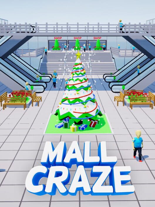 Mall Craze screenshot