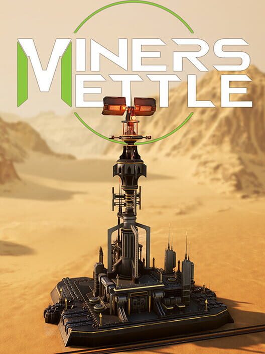 Miners Mettle screenshot
