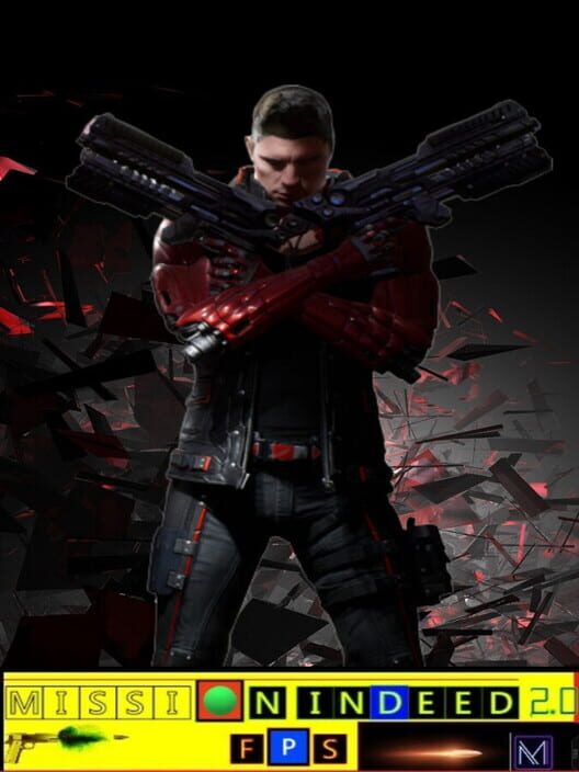 Mission Indeed 2.0 FPS cover