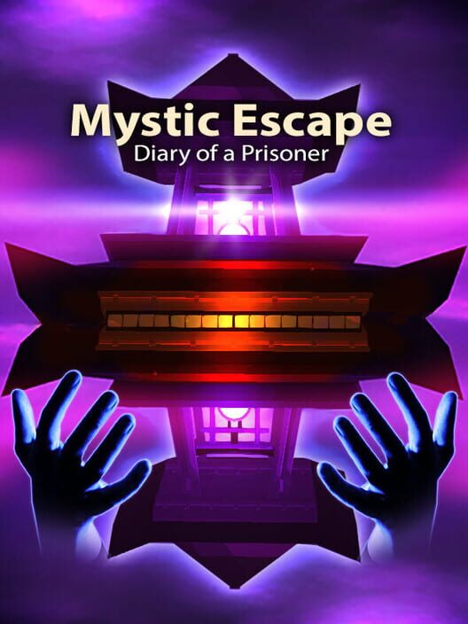 Mystic Escape: Diary of a Prisoner cover