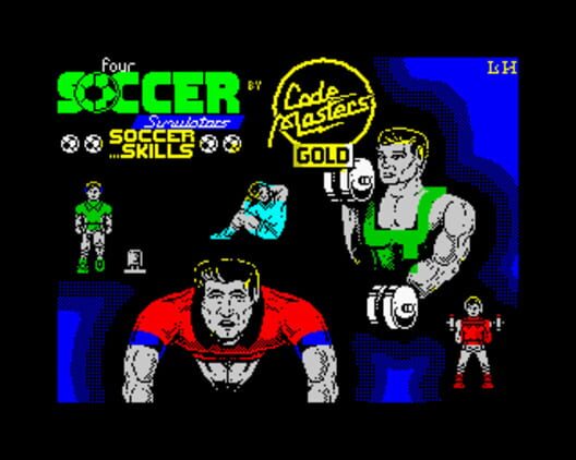 Soccer Skills cover