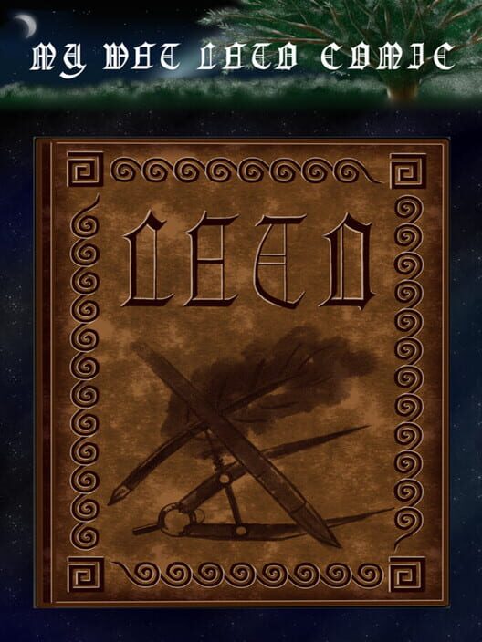 My Wet Leto Comic screenshot