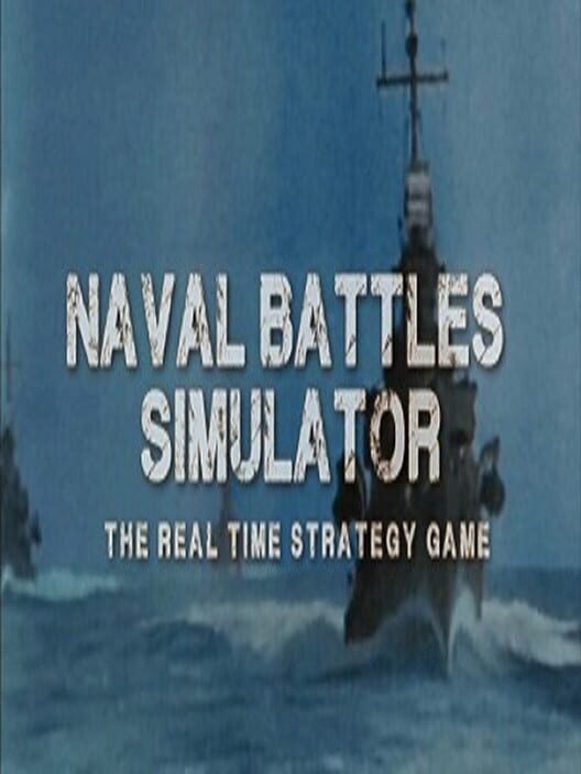 Naval Battles Simulator screenshot