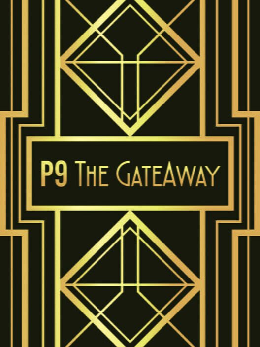 P9: The GateAway cover