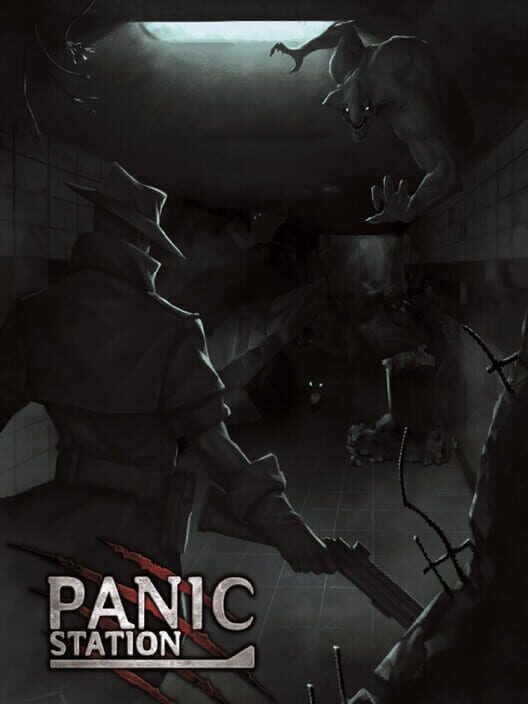 Panic Station VR screenshot
