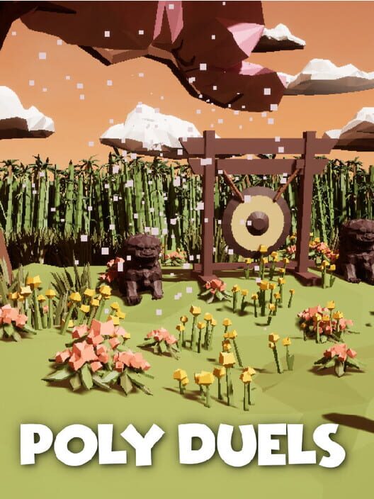 Poly Duels screenshot