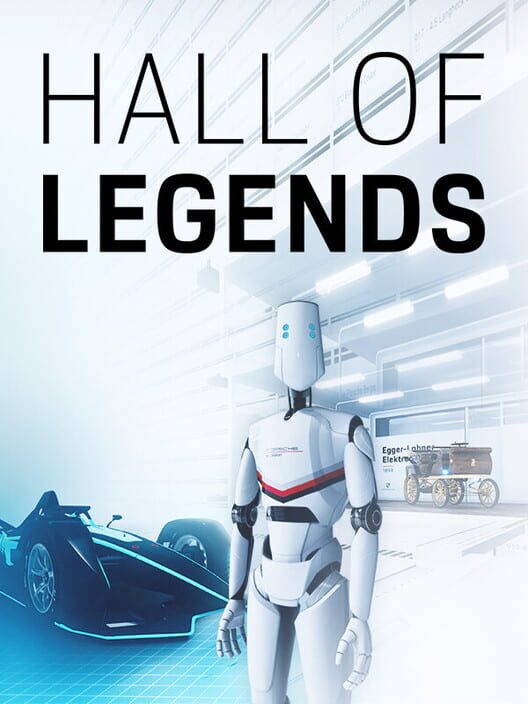 Porsche Hall of Legends VR