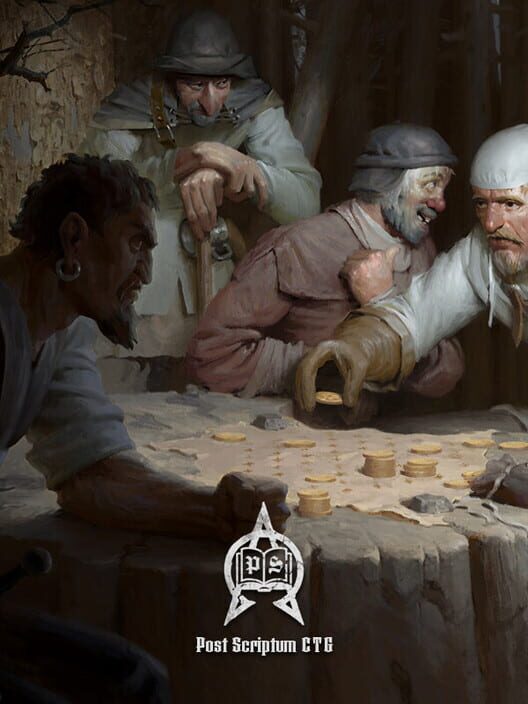 Post Scriptum CTG: Collectible Token Game Cover