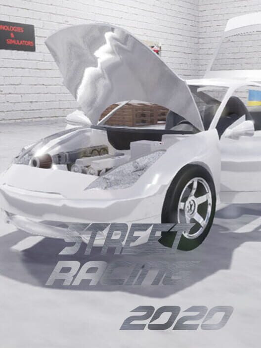 Racing 2020 screenshot