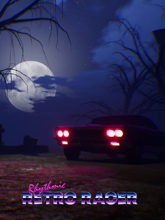 RetroDriver screenshot