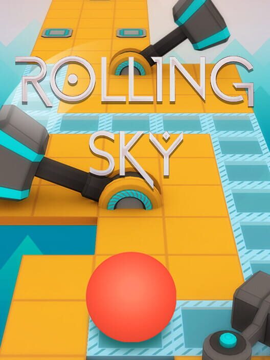 RollingSky screenshot