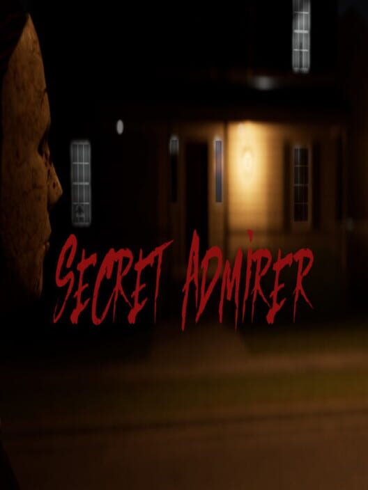 Secret Admirer cover