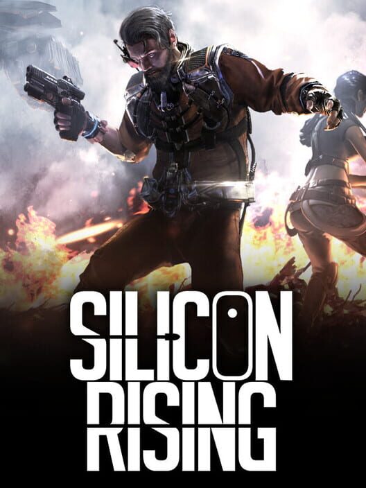 Silicon Rising screenshot