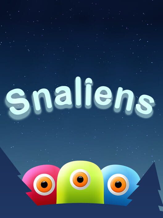 Snaliens screenshot