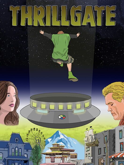 Thrillgate screenshot