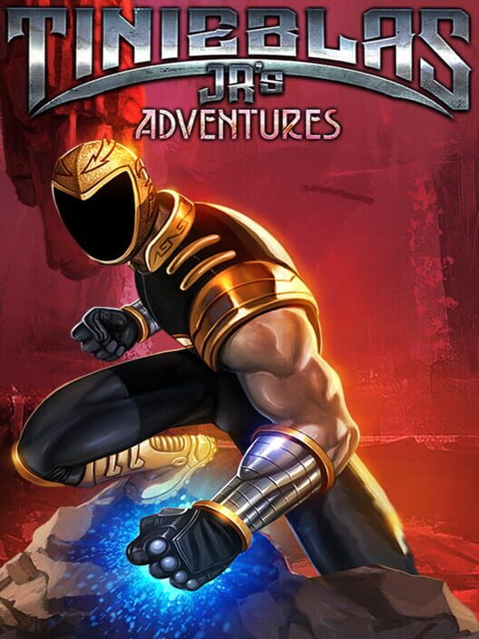 Tinieblas Jr's Adventures screenshot