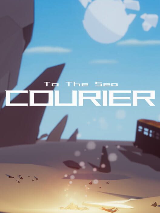 To The Sea : The Courier screenshot