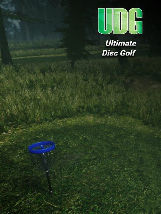 Ultimate Disc Golf screenshot